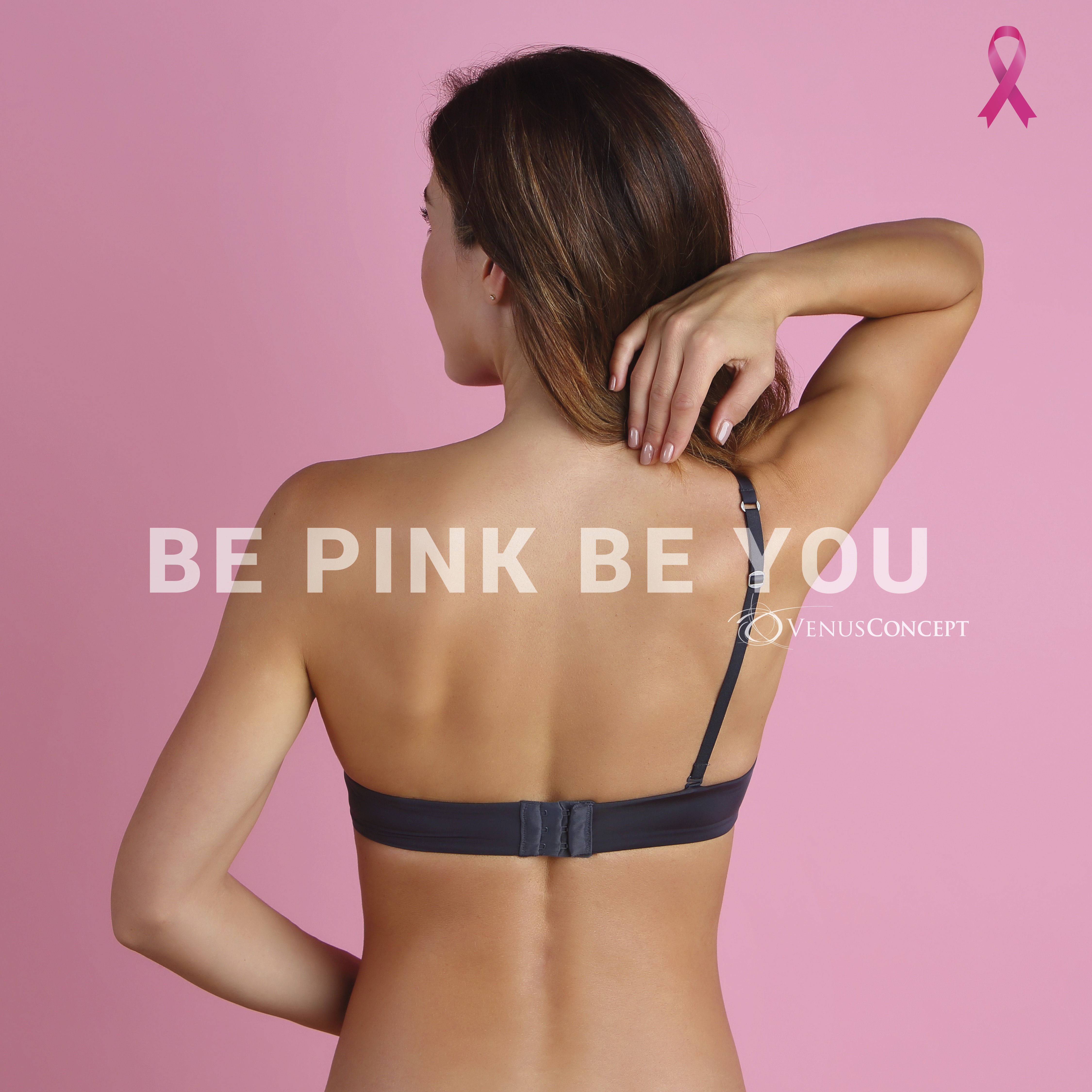 BE PINK BE YOU