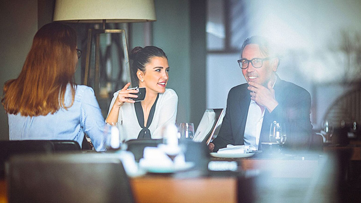 Exclusive Dinner Presentation Featuring Dr. Irene Gladstein - New York, NY