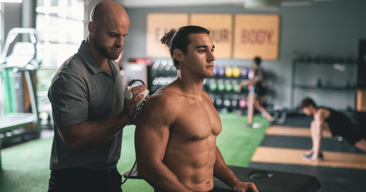 Different Types of Healing Technologies for Soft Tissue Injuries