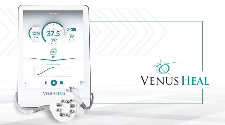 Introducing Venus Heal™, A New Treatment Modality For Soft Tissue Injuries and Conditions