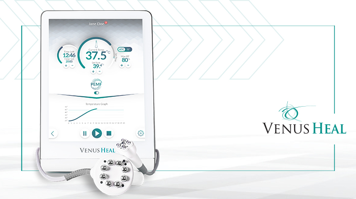 Introducing Venus Heal™, A New Treatment Modality For Soft Tissue Injuries and Conditions