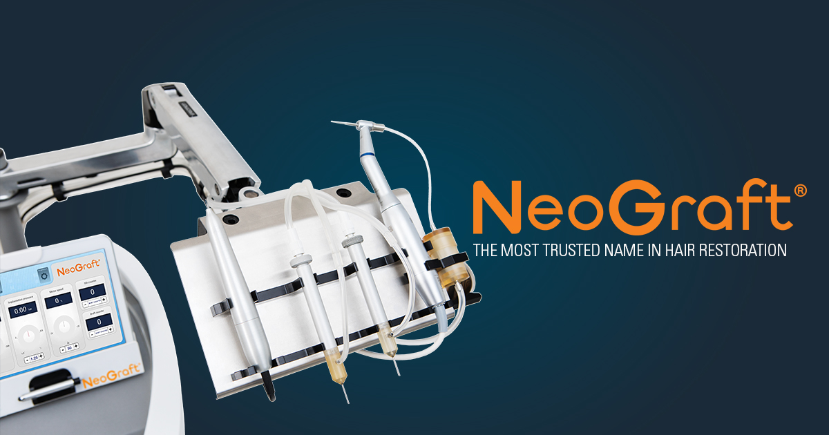 Dr. Lynch and Dr. Hill from Plastic Surgeons of Lexington Discuss Neograft® on Lex18