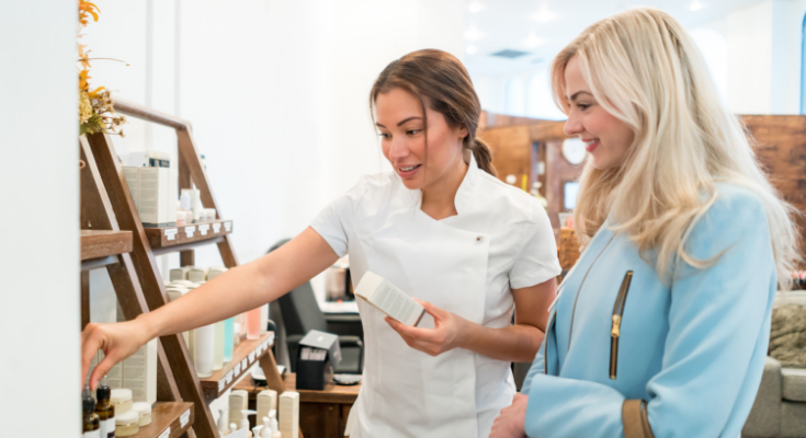 How to Incorporate Skin Care Lines into Your Aesthetics Clinic