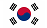 South Korea Flag