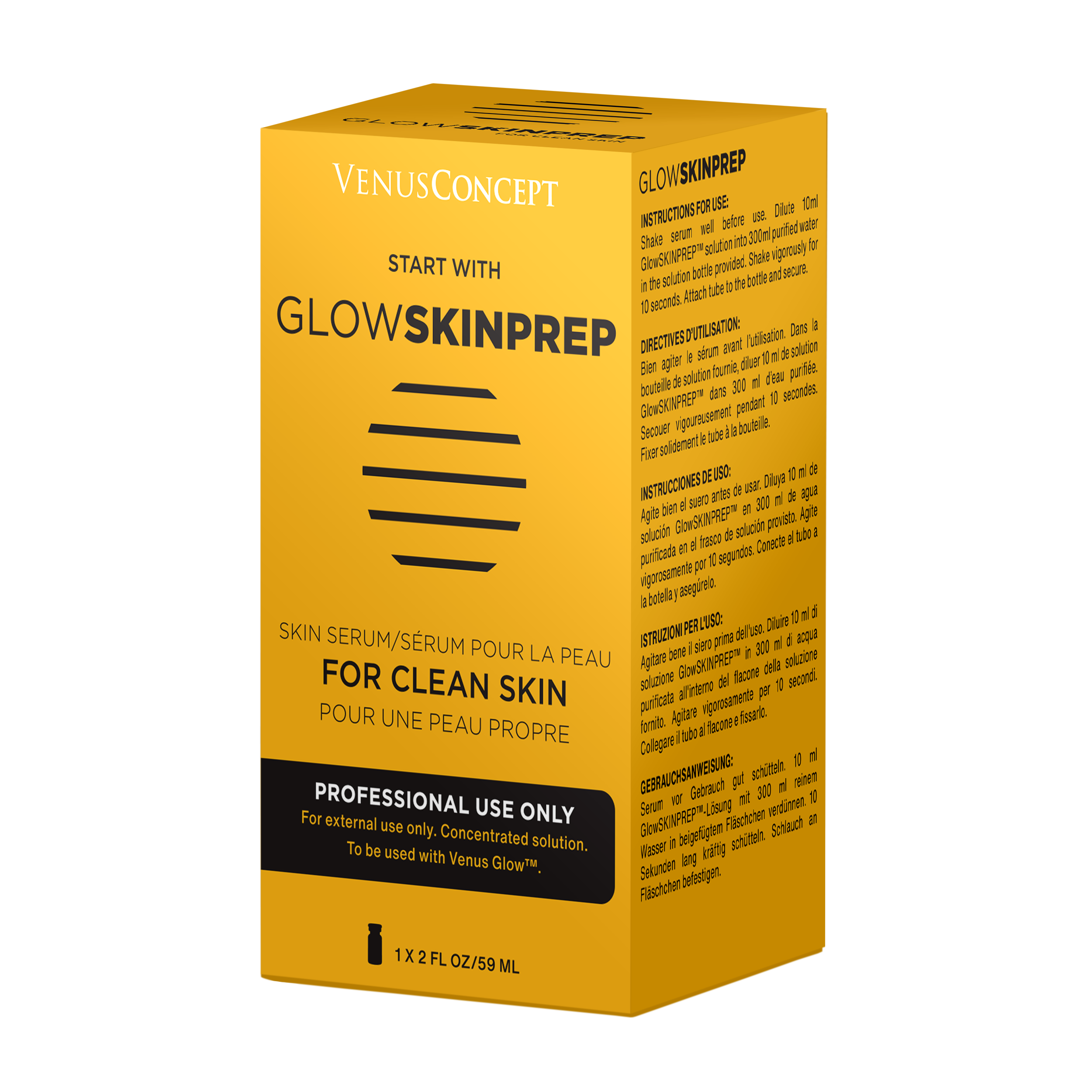 Venus Glow Dermal Renewal Venus Concept Usa Venus Glow Dermal Renewal Venus Concept Usa