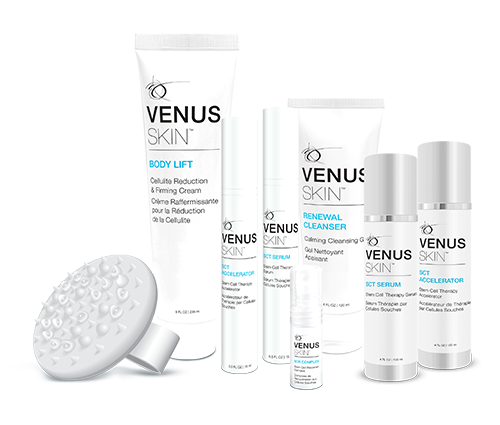 Venus Skin Stem Cell Technology Products Canada