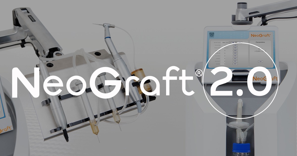 NeoGraft FUE Hair Transplant Device | Venus Concept NeoGraft FUE Hair Transplant Device | Venus Concept