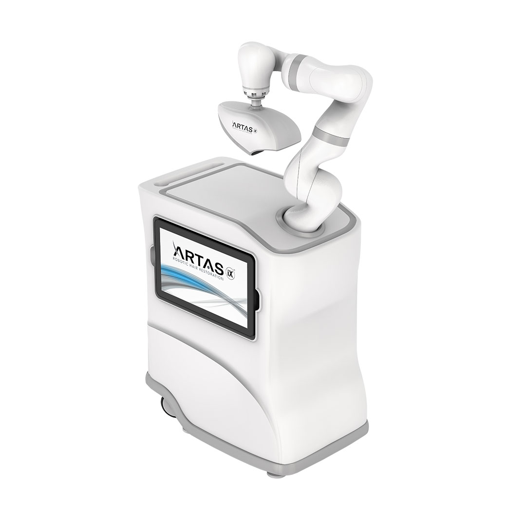 Robotic Hair Restoration Machine, ARTAS® iX | Venus Concept Robotic Hair Restoration Machine, ARTAS® iX | Venus Concept