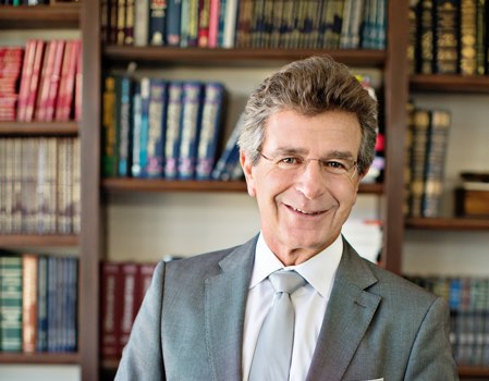 Dr. Michael Persky