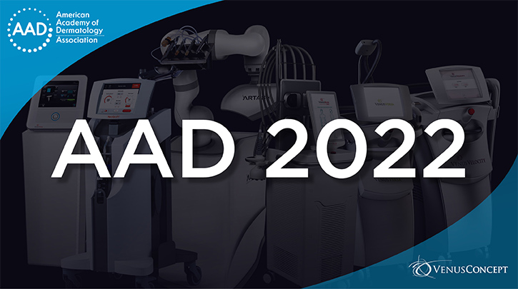 2022 American Academy of Dermatology (AAD) Annual Meeting