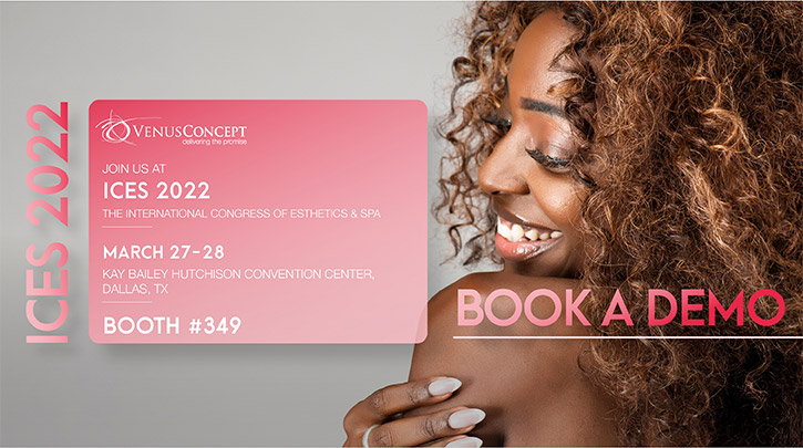 2022 International Congress of Esthetics & Spa - Dallas TX