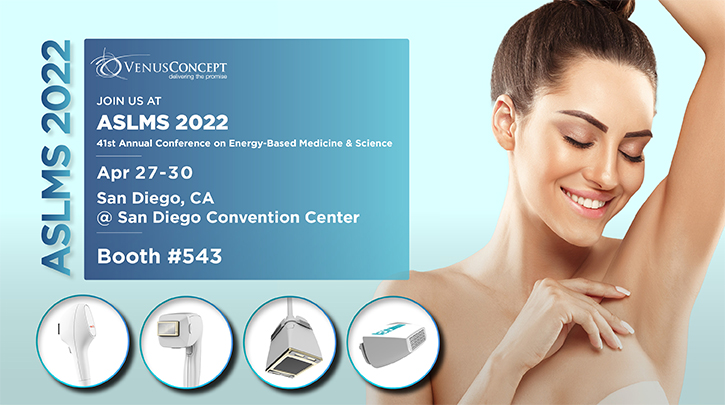 Annual Conference of the American Society for Laser Medicine and Surgery 2022
