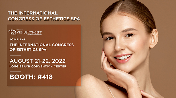 2022 International Congress of Esthetics & Spa - Long Beach, CA