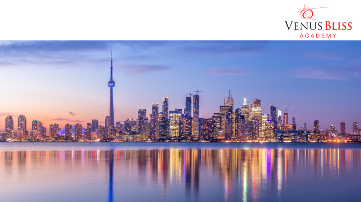 Venus Bliss Academy 2021 - Toronto
