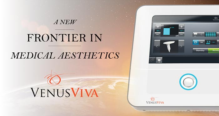 Venus Viva Receives FDA Approval for Skin Resurfacing