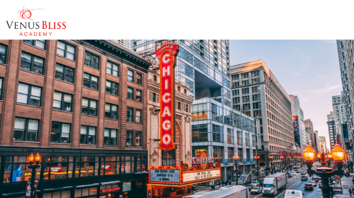 Venus Bliss Academy 2021 - Chicago