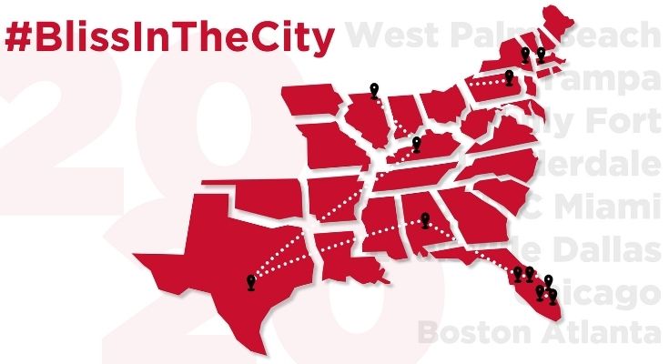 Bliss In The City 2020