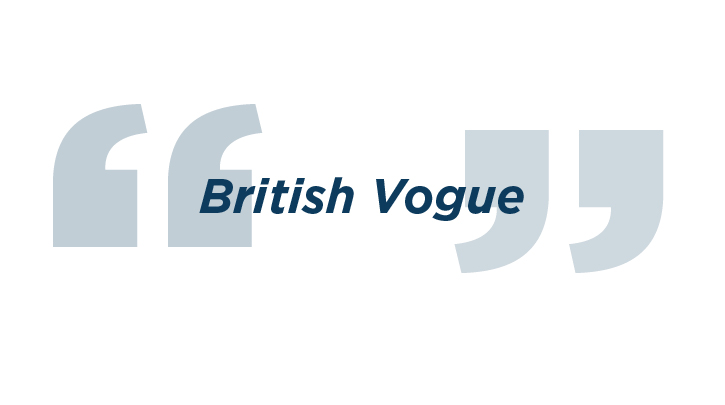 Venus Viva Featured in British Vogue