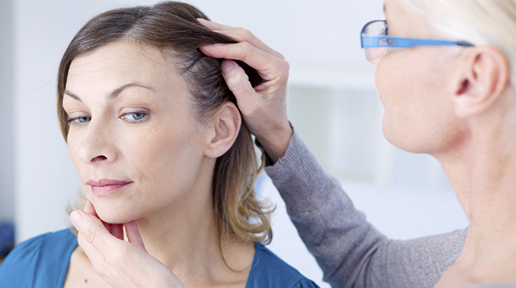 Can COVID-19 Cause Hair Loss