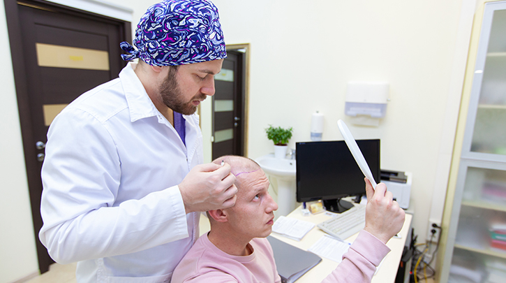 Cutting-Edge Hair Restoration Technologies for Treating Hair Loss