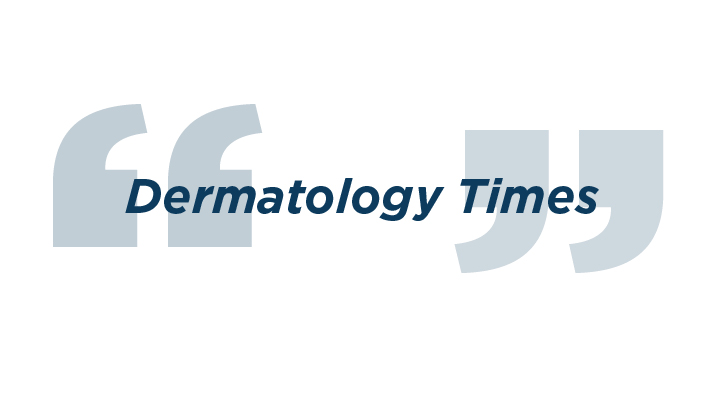 Venus Versa featured in Dermatology Times