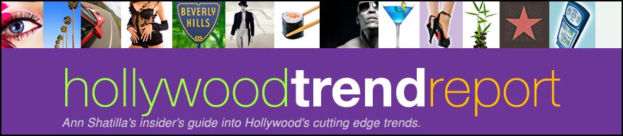Venus Freeze Featured on the Hollywood Trend Report