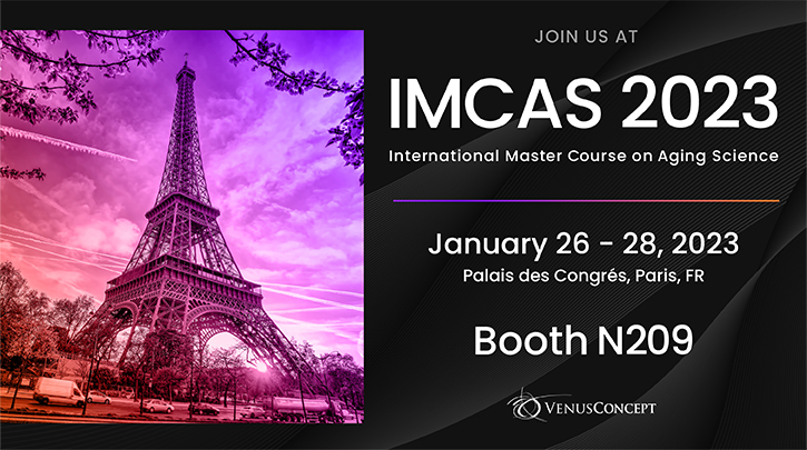 IMCAS World Congress 2022