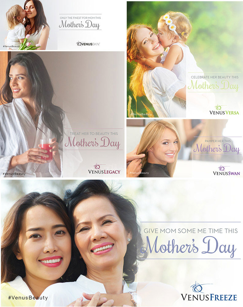 Mother's Day Collage