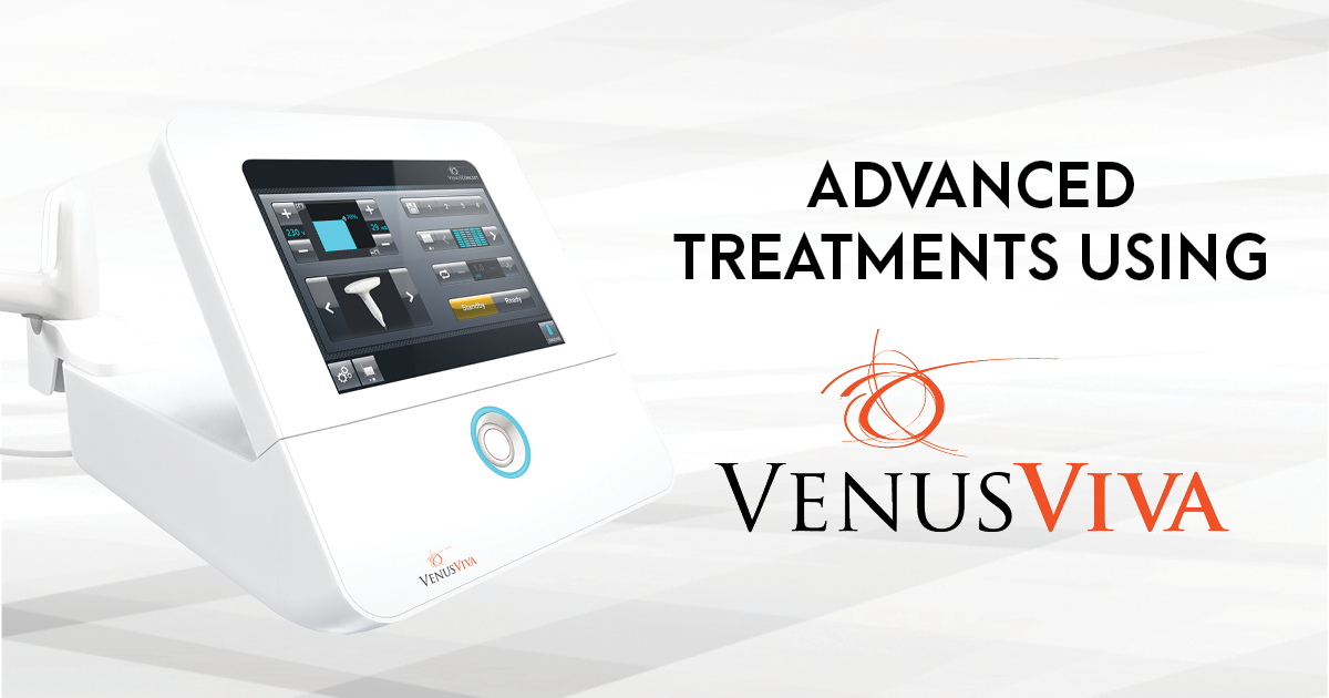 Recording: Advanced Treatments using Venus Viva