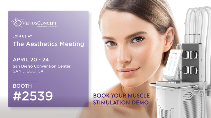 The Aesthetic Meeting 2022 - San Diego, California