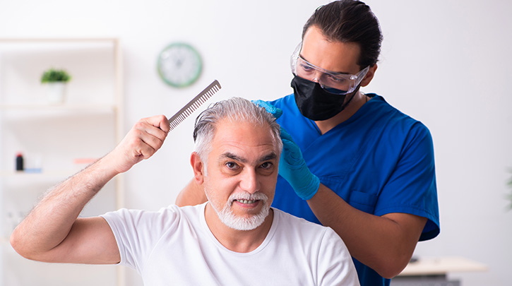 What’s Next In Hair Restoration?