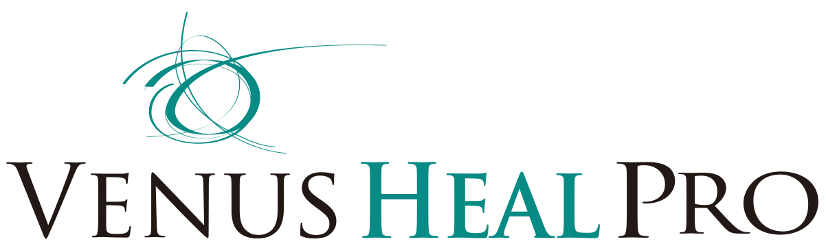 venus heal pro logo