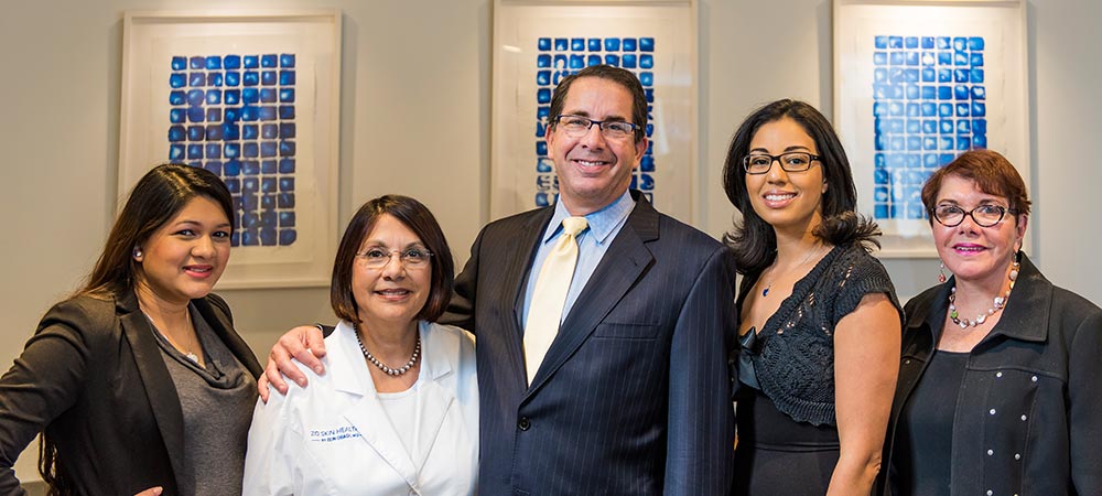 Dr. Robert M. Freund: Always putting the patient first!