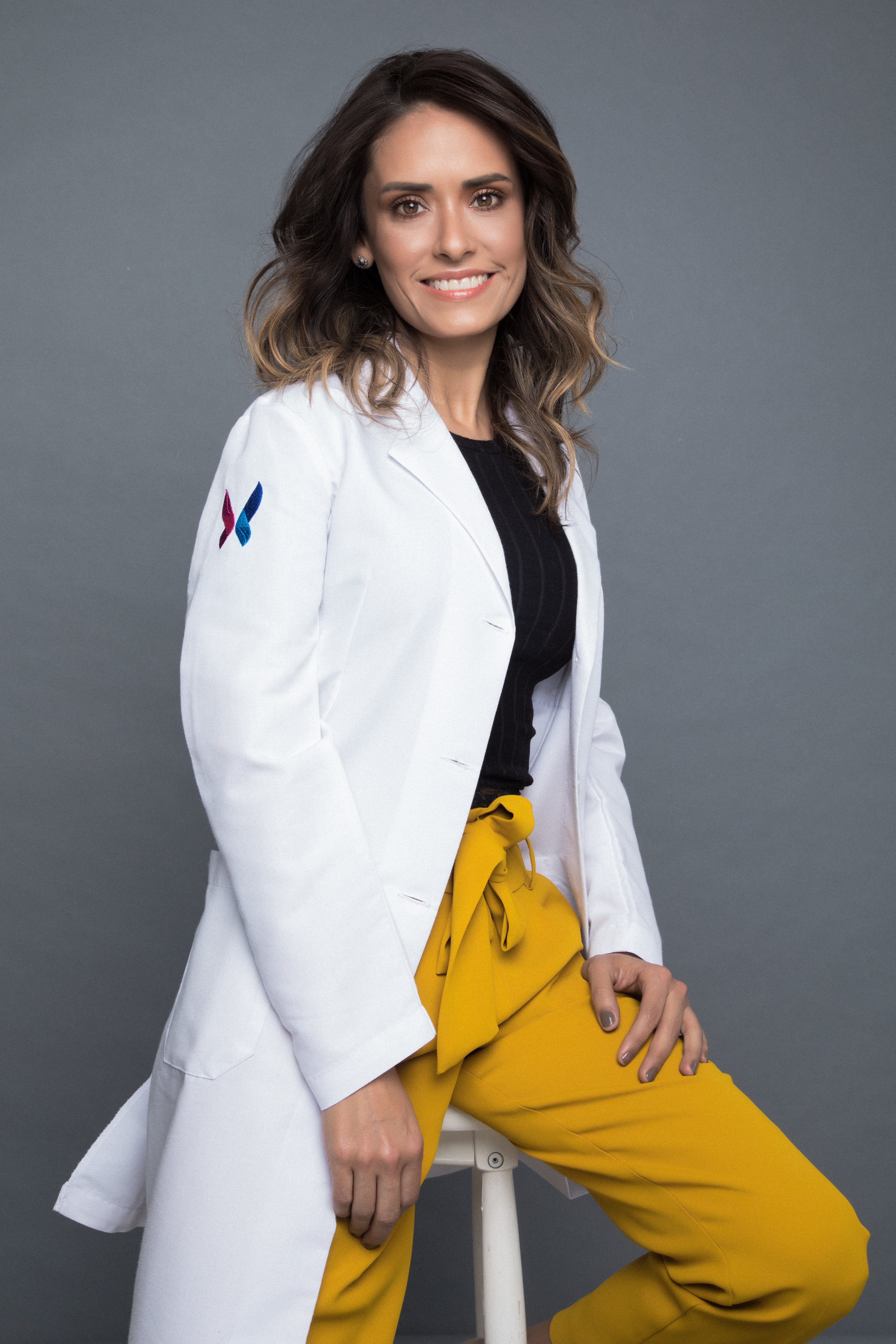Doctora Ixchel Briseño Navarro