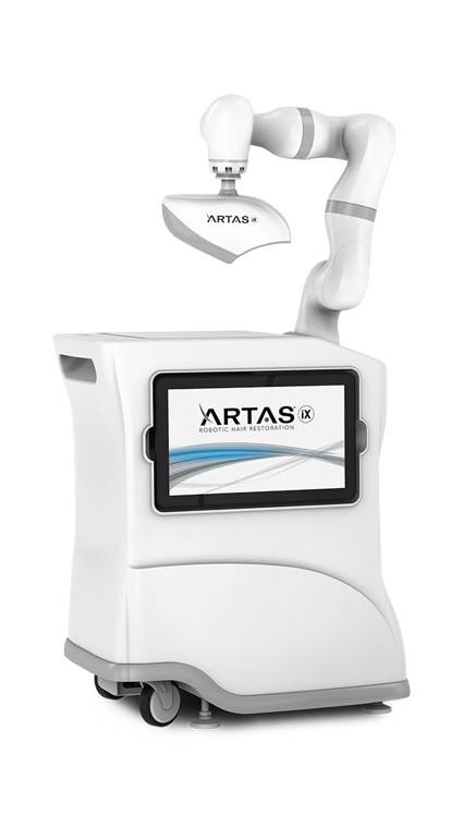 Artas iX device United States