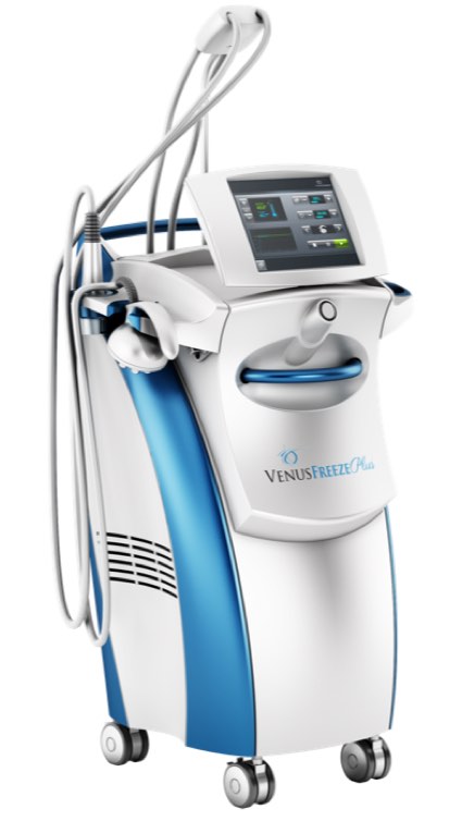 venus freeze plus device 